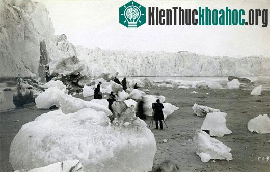 Sự thay đổi khủng khiếp của Trái đất do biến đổi khí hậu- ảnh 9