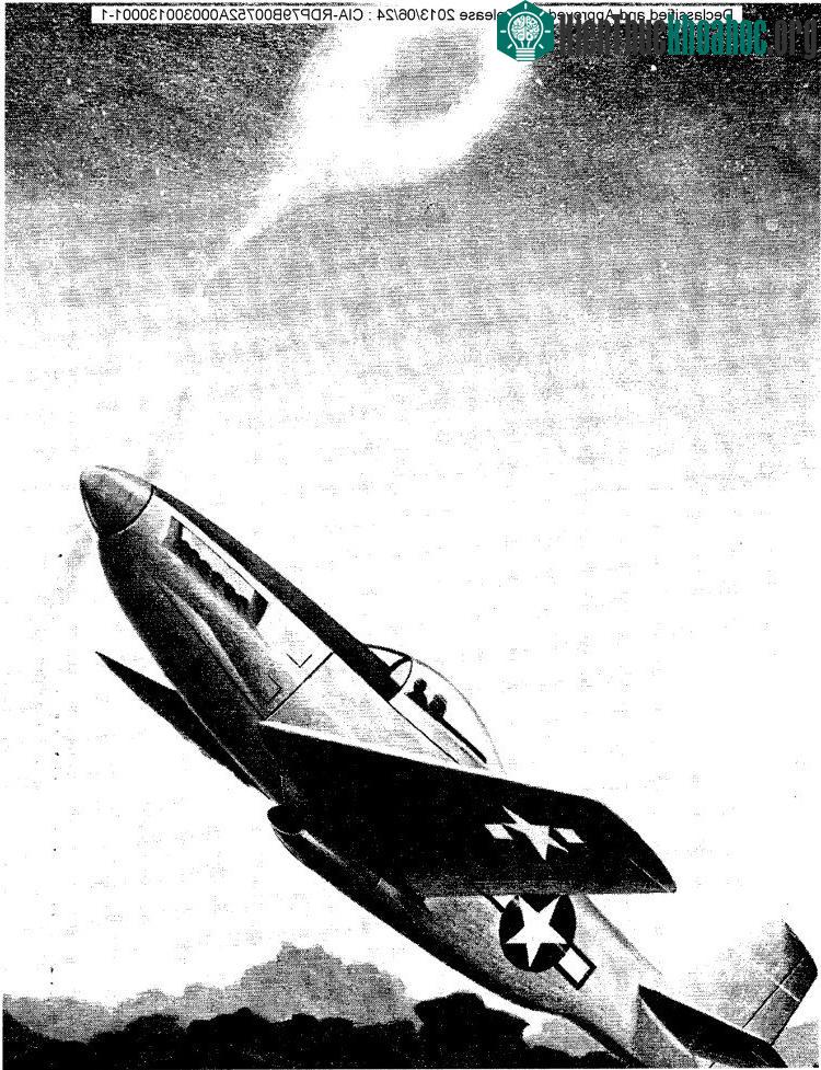 Một số hình ảnh trong 13 triệu tài liệu tuyệt mật về UFO của CIA ảnh 8