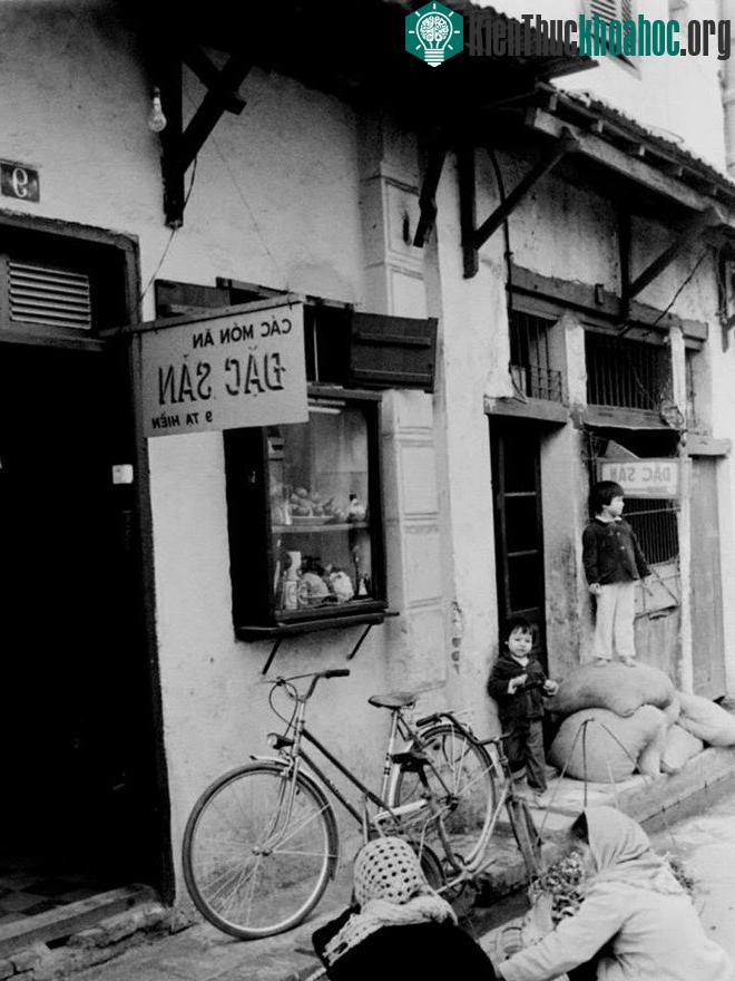Hà Nội thời bao cấp qua ảnh nhà ngoại giao Anh ảnh 8