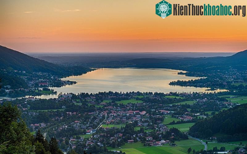 Tegernsee, Đức