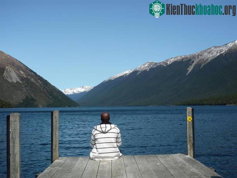 New Zealand.