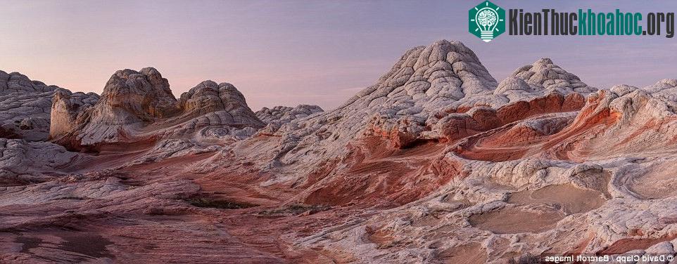 Về đêm, nhiệt độ xuống dưới 0 độ C, gây khó khăn cho nhiếp ảnh gia.