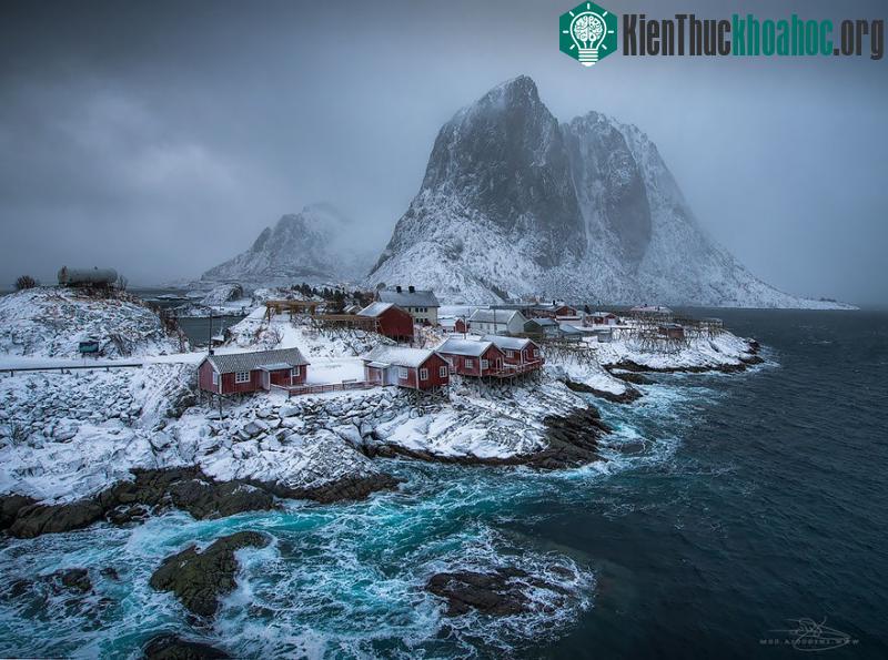 Làng Hamnoy, Na Uy