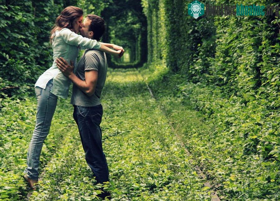Nơi đây còn lưu truyền thuyết rằng, cặp đôi nào nắm tay nhau, đi trên con đường tình yêu bất tận này có thể ở bên nhau mãi mãi.
