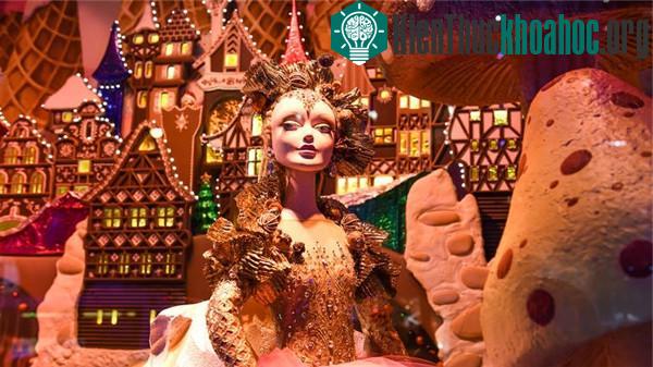Choáng ngợp với cách trang trí Noel cực ảo diệu trên khắp năm châu ảnh 9