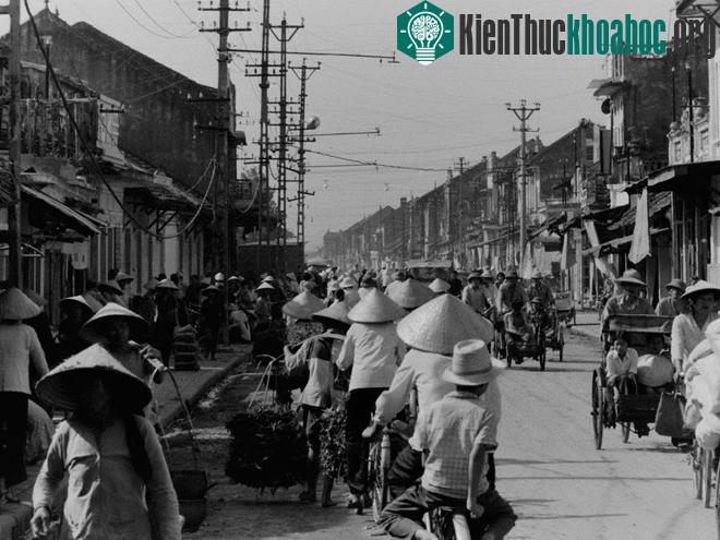 Hà Nội thời bao cấp qua ảnh nhà ngoại giao Anh