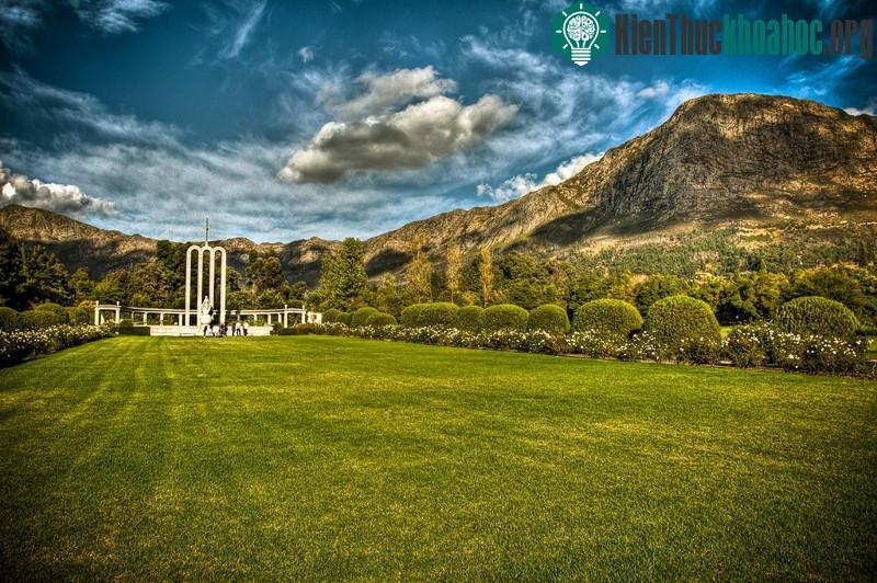 Franschhoek, Nam Phi