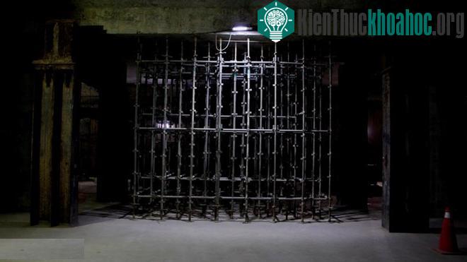 Cận cảnh nhà ga ngầm Metro: Công trường khổng lồ dưới lòng đất ảnh 9