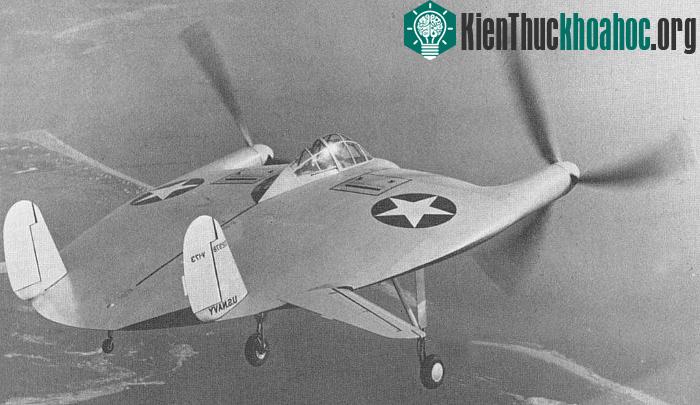 Máy bay hình đĩa Vought V173