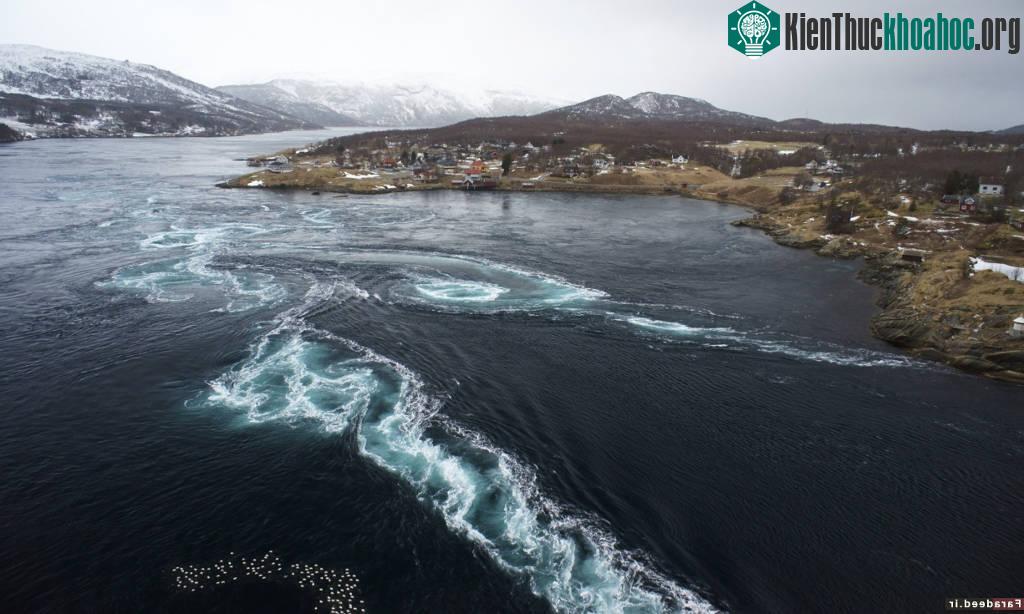 Saltstraumen, Nordland, Na Uy