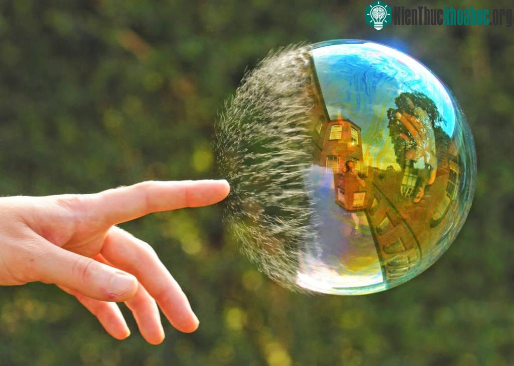 Một khoảnh khắc kì diệu.