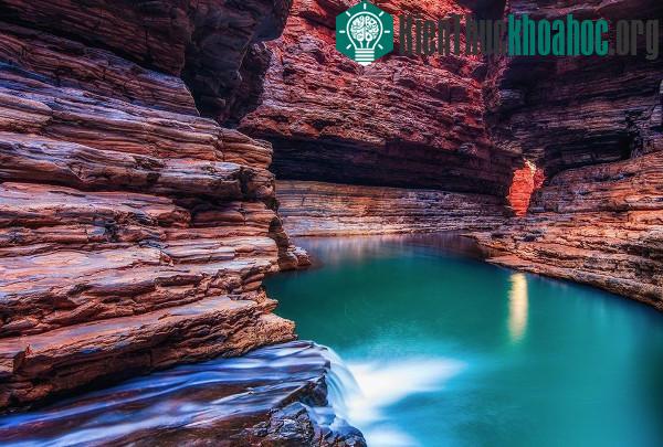 Miền tây hoang dã tuyệt đẹp của Australia- ảnh 1