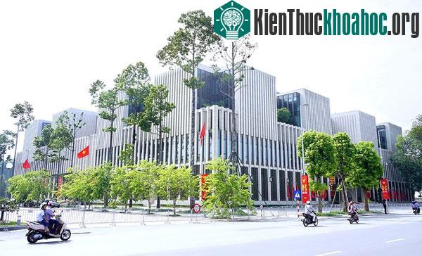 Tòa nhà Quốc hội: