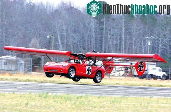 Xe Panoz Esperante của Jesse James