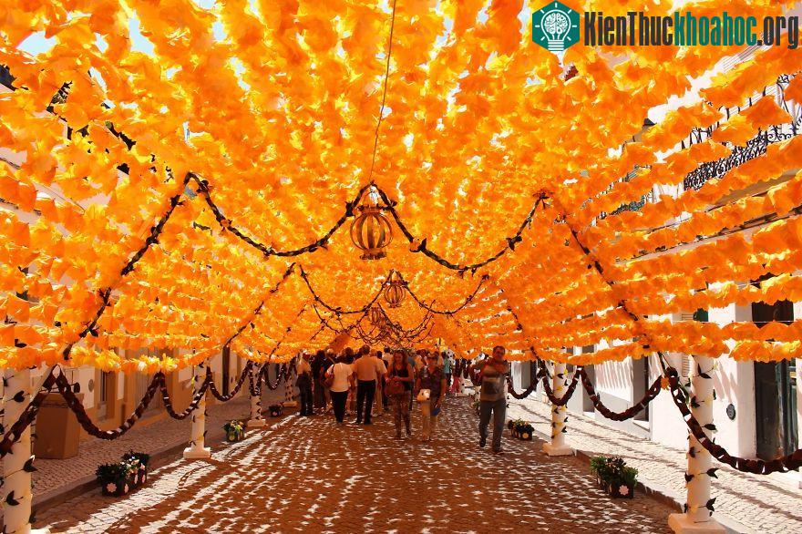 Những bông hoa giấy với nhiều màu sắc rực rỡ&nbsp;&nbsp;