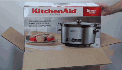 1. Chiếc hộp vừa khít đến hoàn hảo!