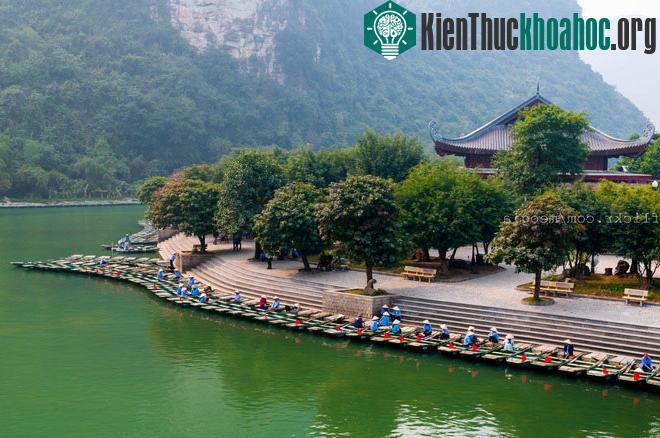 Cảnh sơn thủy hữu tình của di sản thế giới Tràng An ảnh 0