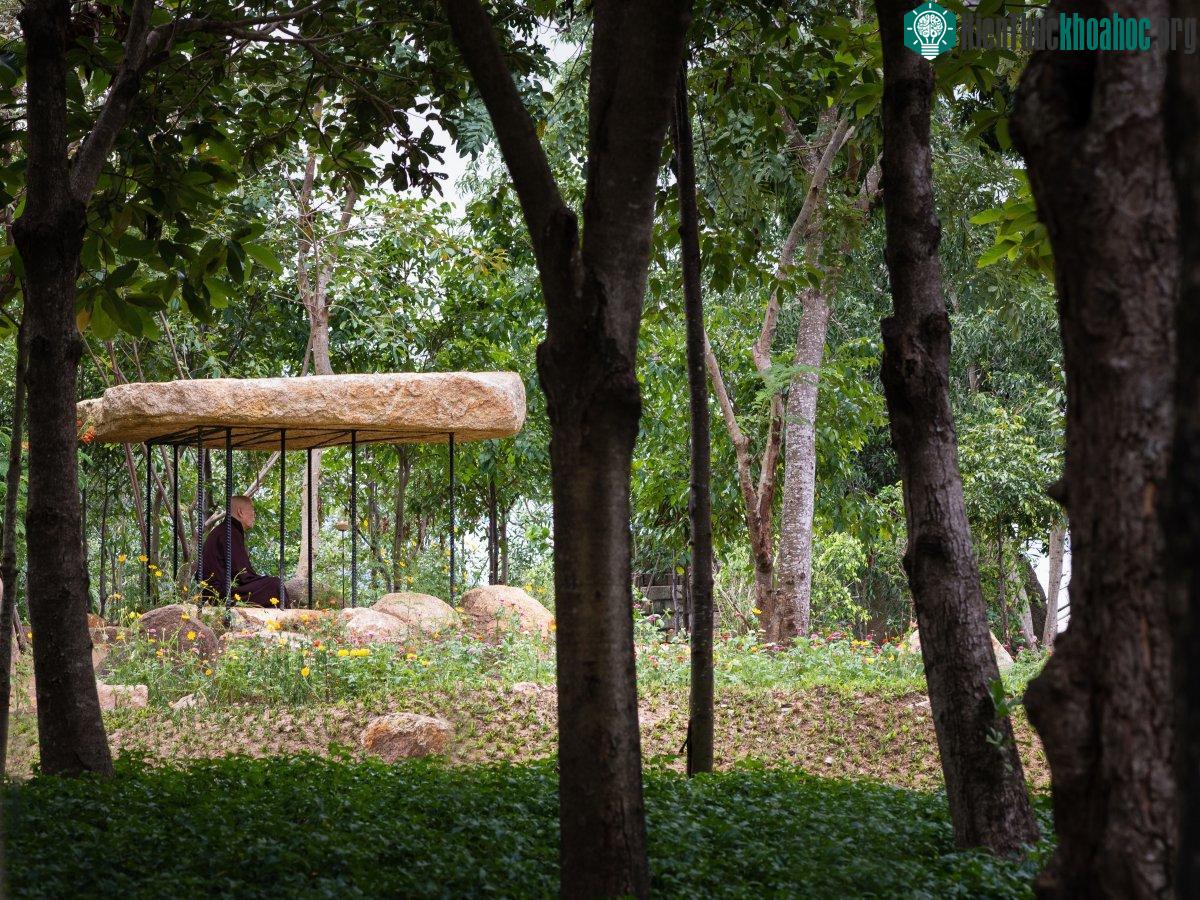 Ngôi chùa - thiết kế của nhóm A21 studio (Nha Trang, Việt Nam)