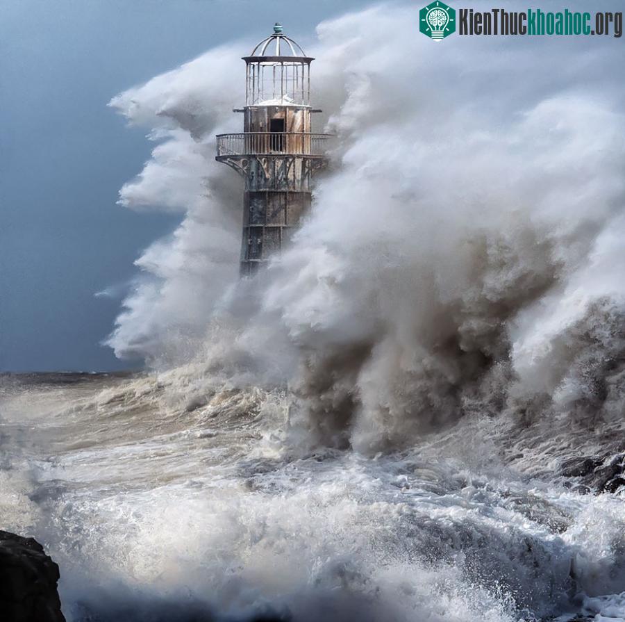 Whiteford Lighthouse, Anh