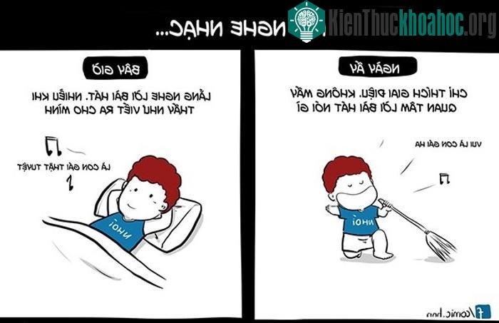 Thuở trẻ trâu thấy bài gì tụi bạn hay hát là bắt chước hát inh ỏi mà chẳng hiểu gì. Lớn lên rồi thì suy ngẫm đủ thứ, thấy bài hát này giống như là viết ra cho mình vậy. Đặc biệt là những lúc thất t...
