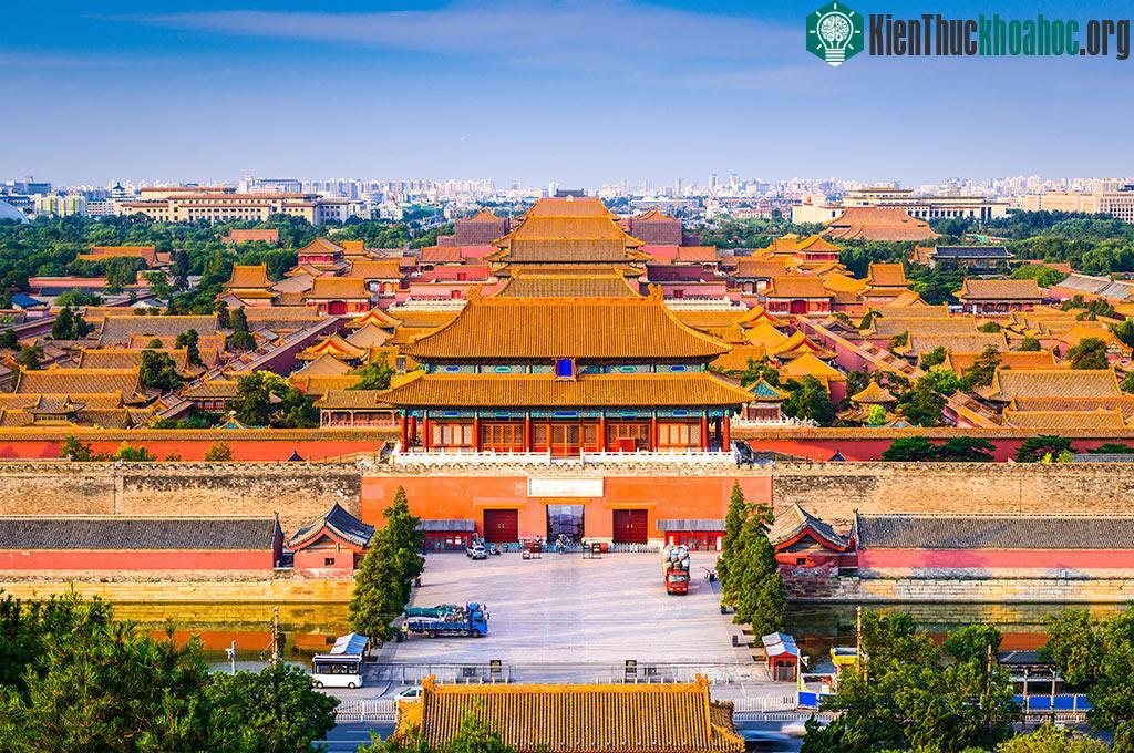 Bắc Kinh. Số tỷ phú trong năm 2016: 100
