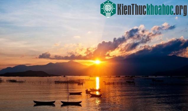 Thưởng ngoạn trời nước đầm phá Việt Nam - (Ảnh: sưu tầm)