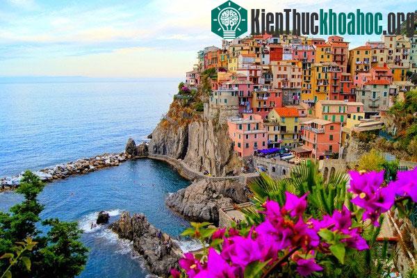 Manarola, Italy
