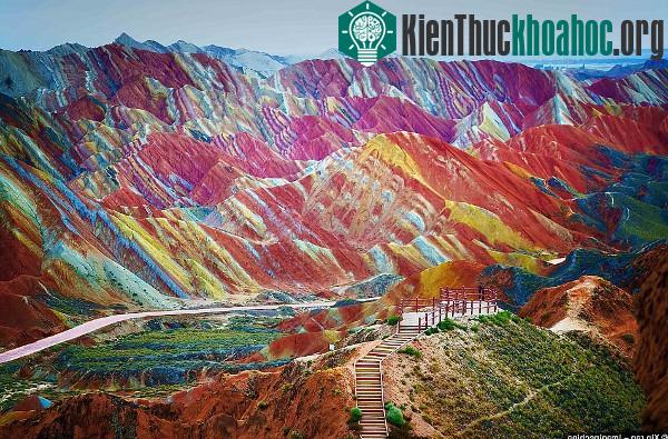 Cảnh đẹp thần tiên của Trung Quốc trên báo Anh- ảnh 2