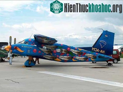 Những máy bay ngộ nghĩnh- ảnh 2