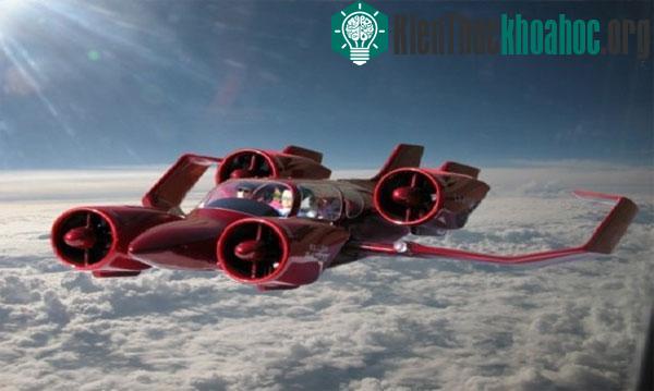 Moller M400 Skycar
