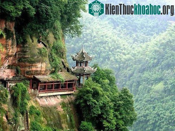 3 địa danh tuyệt đẹp được kể trong kiếm hiệp Kim Dung ảnh 1