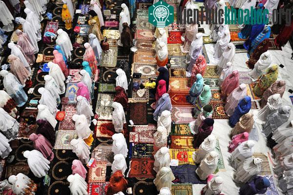 Toàn cảnh tháng Ramadan trên thế giới