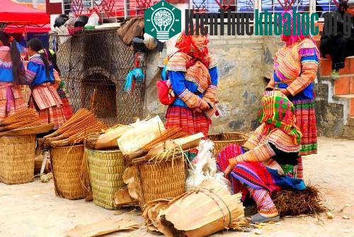 Phiên chợ vùng cao - Bắc Hà