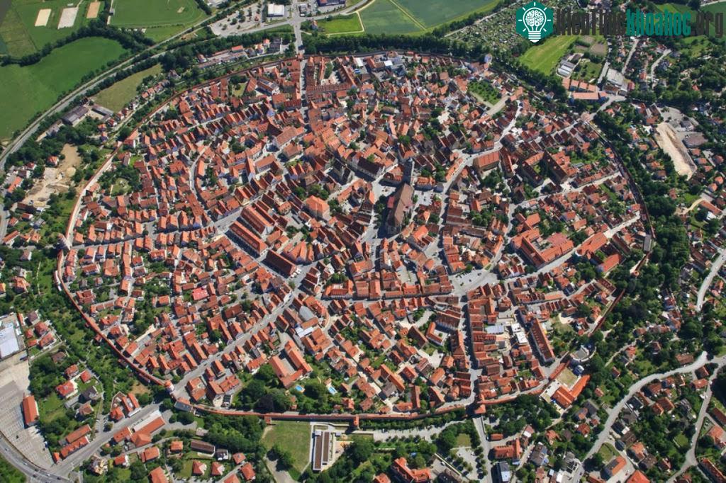 Nördlingen, Đức