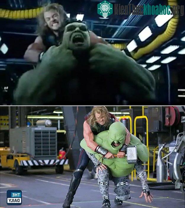 The Avengers