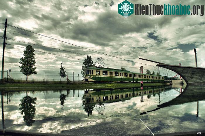 Chắc chắn bạn sẽ kinh ngạc khi xem những bức ảnh phản chiếu tuyệt đẹp này ảnh 1