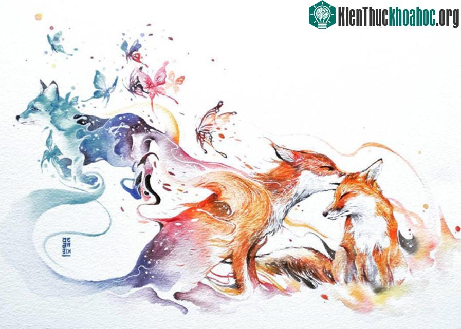 Trước khi bén duyên với màu nước, Jongkie từng vẽ tranh bằng bút chì, chì màu và dầu. Anh chỉ thật sự tìm thấy niềm đam mê của mình với môn nghệ thuật này.