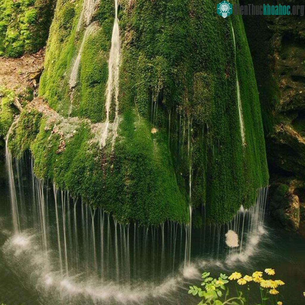 Thác Bigar, Bozovici, Romania