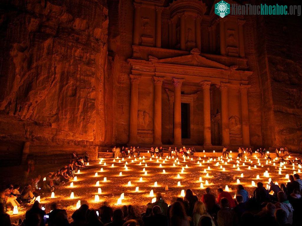 Thành phố Petra, Jordan