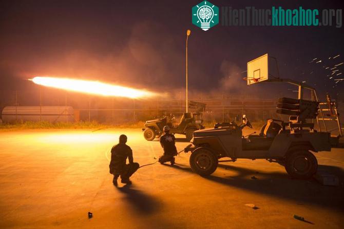 Những hình ảnh khó quên năm 2015