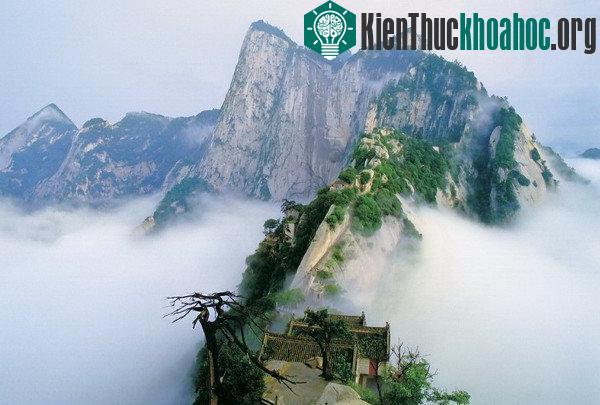 Đại bản doanh có thực của 8 môn phái "Tiếu ngạo giang hồ"- ảnh 2