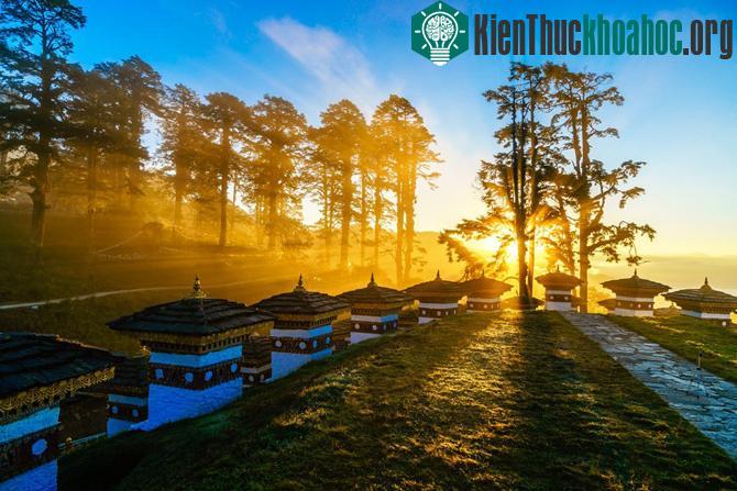 Những khoảnh khắc tuyệt đẹp ở mảnh đất huyền bí Bhutan