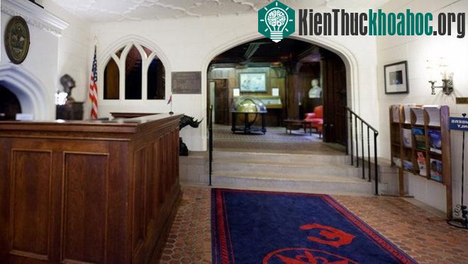 Câu lạc bộ bí mật cho các nhà thám hiểm- ảnh 2