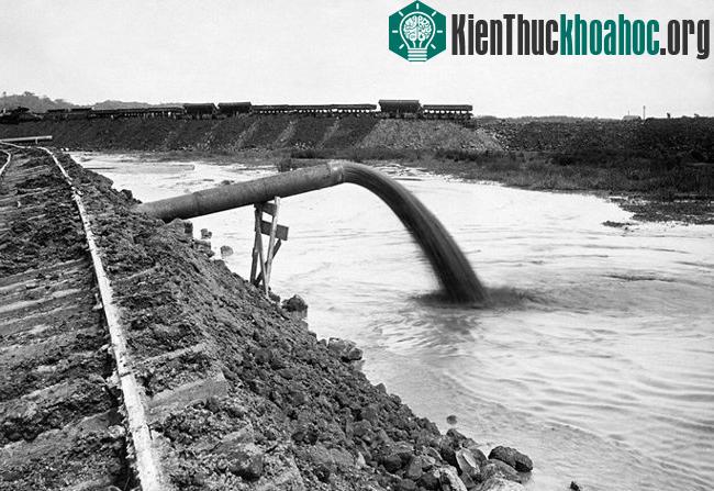Bộ ảnh đáng kinh ngạc về việc xây dựng kênh đào Panama- ảnh 2
