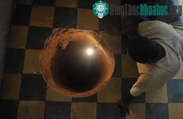 Những 'hố địa ngục' khắp thế giới