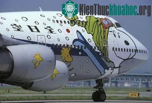 Những máy bay ngộ nghĩnh- ảnh 11