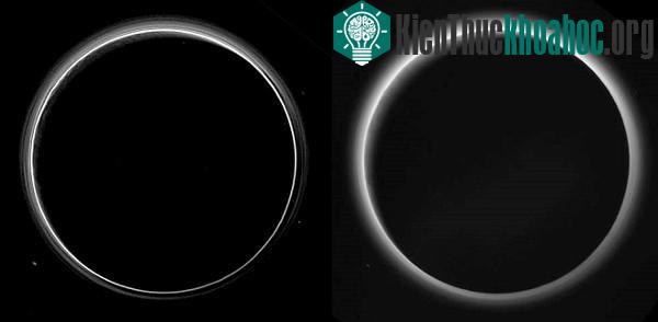 Loạt ảnh mới nhất của Sao Diêm Vương gửi về từ phi thuyền New Horizon ảnh 11