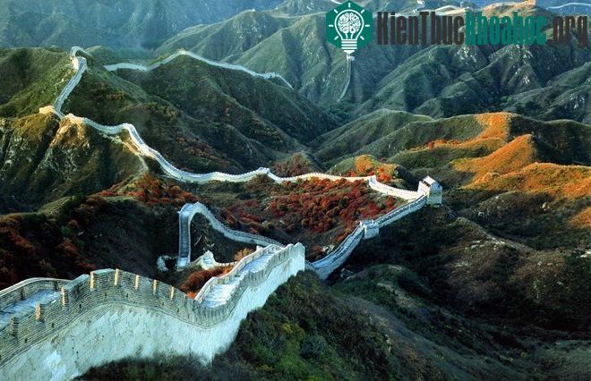 Những cửa ải hoành tráng nhất của Vạn Lý Trường Thành