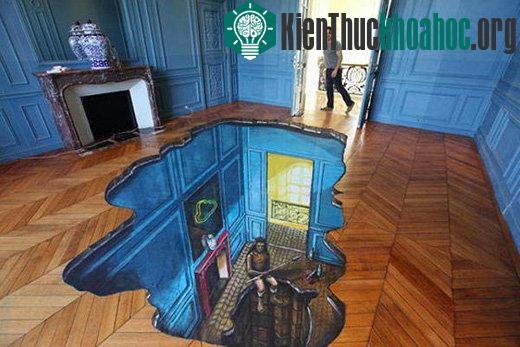Chùm ảnh đánh lừa thị giác bảo đảm sẽ khiến bạn phải kinh ngạc- ảnh 11