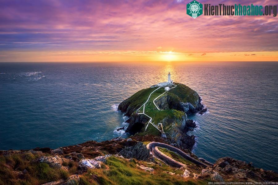 Wales, Mỹ